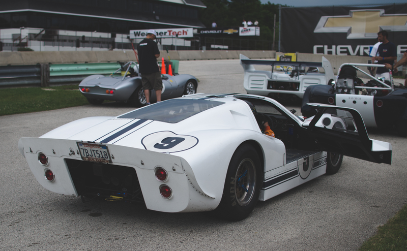 Illustration for article titled The Hawk at Road America Photos